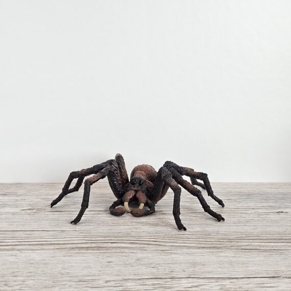 Schleich Figur namens Aragog der Produktwelt Harry Potter™. Die Figur hat die offizielle Schleichnummer 13987. Es gehört zur Themenwelt Harry Potter™. Die Figur trägt das Copyrightjahr 2023 und wurde dann von Schleich offiziell lizenziert. Die Schleichfigur wird eingestuft als Regulär.